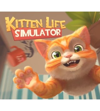 Kitten Life Simulator Steam Key GLOBAL